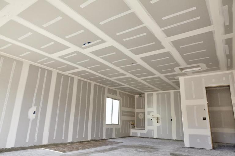 Plâtrerie à Tressange, comment obtenir des finitions parfaites